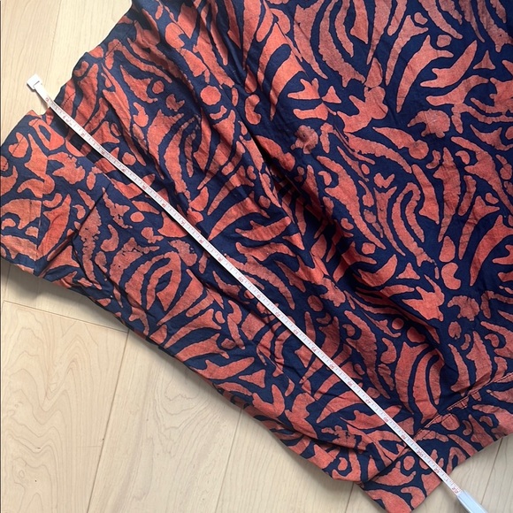 Unique African Patterned Skirt - Picture 8 of 9